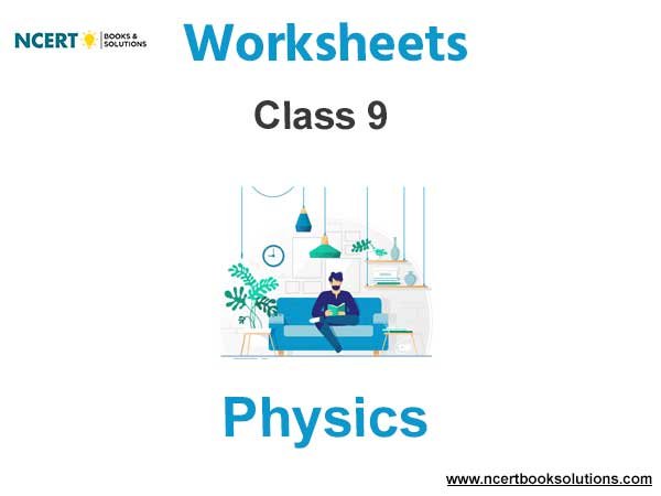 Worksheets Class 9 Physics Pdf Download