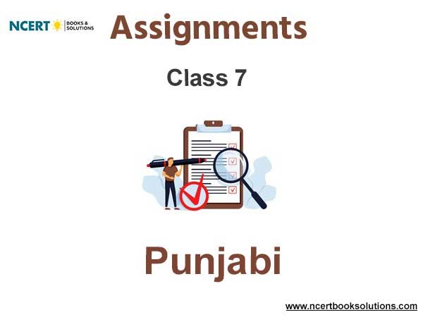 Assignments Class 7 Punjabi Pdf Download