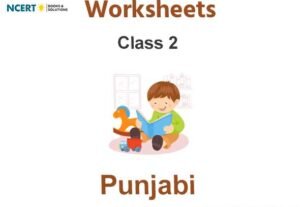 Worksheets Class 2 Punjabi Pdf Download