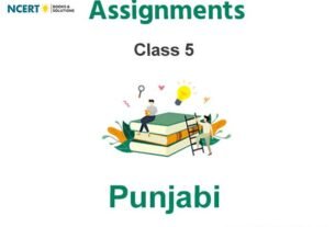 Assignments Class 5 Punjabi Pdf Download