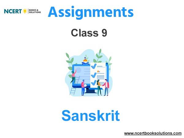 Assignments Class 9 Sanskrit Pdf Download