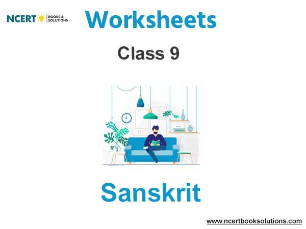 Worksheets Class 9 Sanskrit Pdf Download