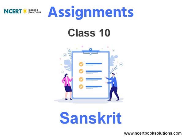 Assignments Class 10 Sanskrit Pdf Download