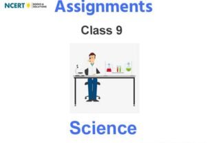 Assignments Class 9 Science Pdf Download