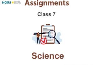 Assignments Class 7 Science Pdf Download