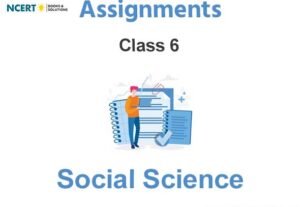 Assignments Class 6 Social Science Pdf Download