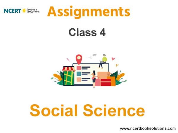 Assignments Class 4 Social Science Pdf Download