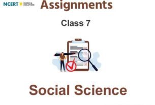 Assignments Class 7 Social Science Pdf Download