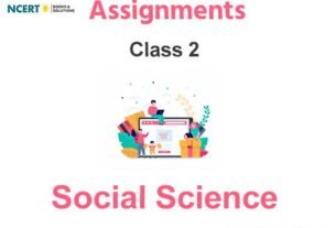 Assignments Class 2 Social Science Pdf Download