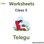Worksheets Class 5 Telegu Pdf Download