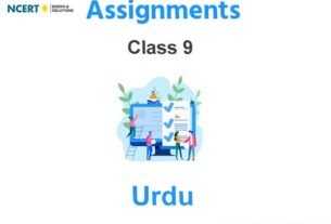 Assignments Class 9 Urdu Pdf Download