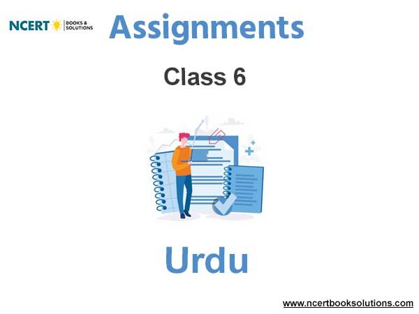 Assignments Class 6 Urdu Pdf Download