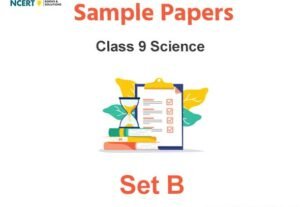 Class 9 Science Sample Paper