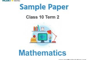 Class 10 Maths Sample Paper With Solutions
