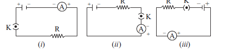 MCQs For NCERT Class 10 Science Chapter 12 Electricity