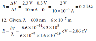 Class 12 Physics Sample Paper Term 2 With Solutions Set A