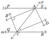 Quadrilaterals Class 9 Mathematics Exam Questions