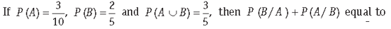 MCQs For NCERT Class 12 Mathematics Chapter 13 Probability
