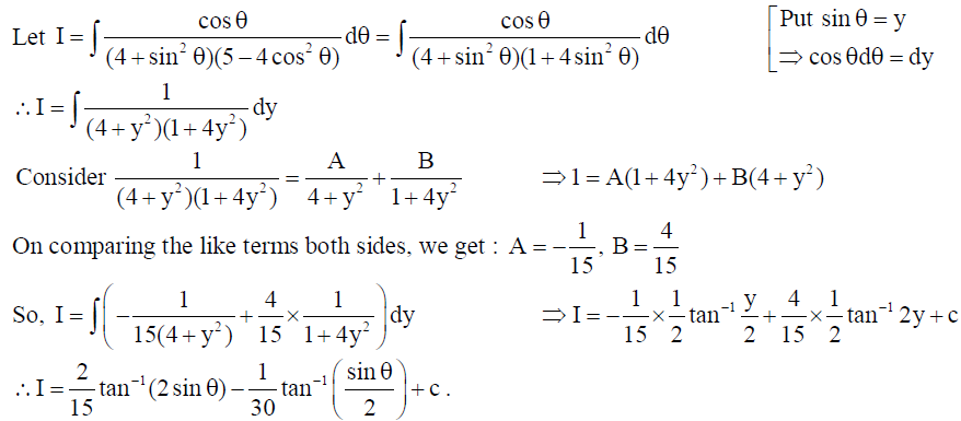 Class 12 Mathematics Sample Paper With Solutions Set K
